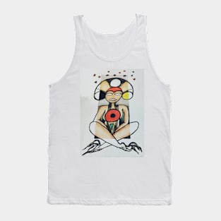 Atabey Tank Top